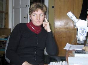 dr in. Iwona Czepiec