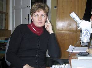 dr in. Iwona Czepiec