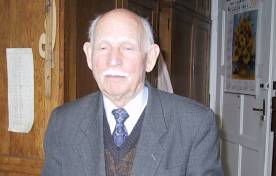 Jerzy Maecki - emerytowany profesor dr hab.